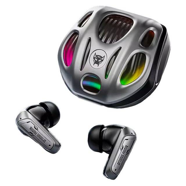 Transformers TF-T35 Earbuds (Grey)