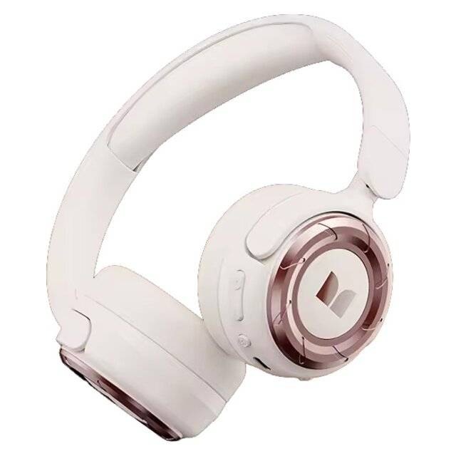 Monster Maxstar MQH08 BT Headphones (Ivory)