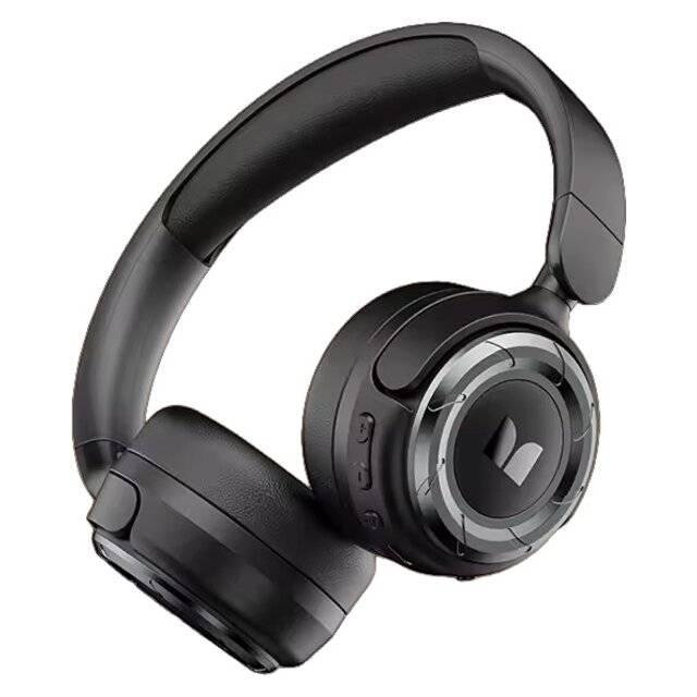 Monster Maxstar MQH08 BT Headphones (Black)
