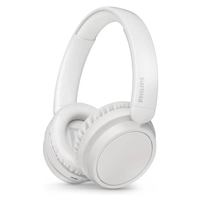 Philips TAH5209WT BT Headphones (White)