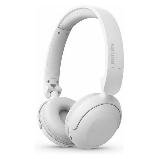 Philips H2209WT BT Headphones (White)
