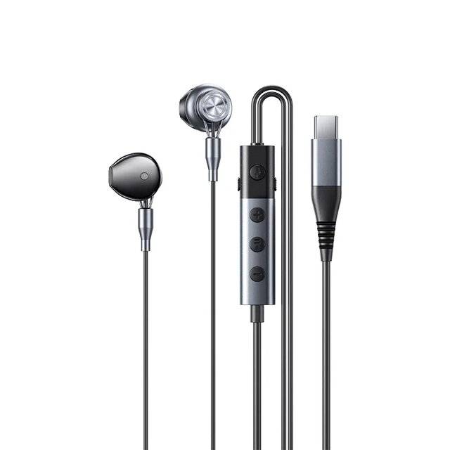Remax RM-707A Type-C Wired Earphones