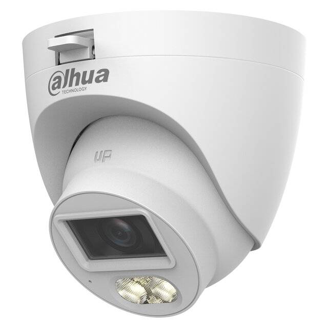 Dahua HDW1500CLQP-IL-A 5MP 2.8mm Smart Dual Light Camera