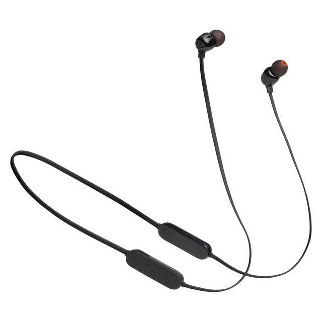 JBL Tune 125BT Wireless Earbuds Pure Bass
