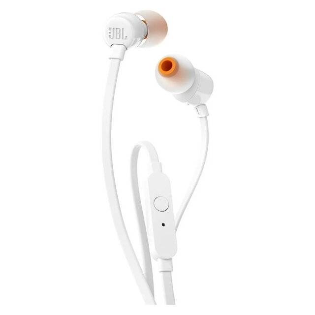 JBL Tune 110 Wired 3.5mm Earphones