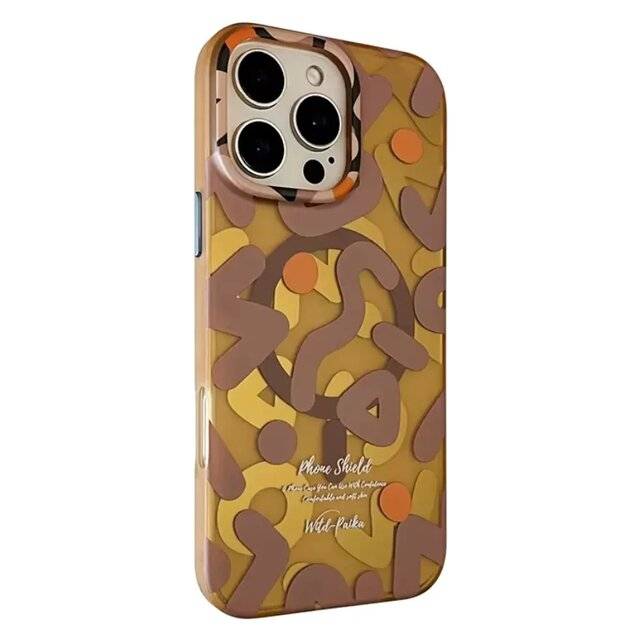 BIGC iPhone 14 Pro Max Case (Orange)