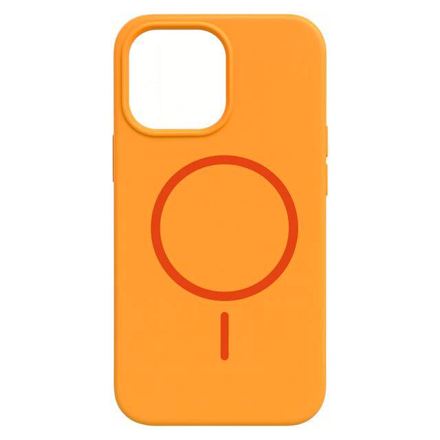Mobile Case iPhone 14 Pro Max (Orange)