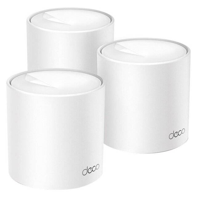 TP-Link Deco X10 Wi-Fi 6 (3-Pack)