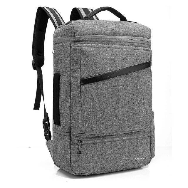 Coolbell 7003 15.6" Laptop Bag (Gray)