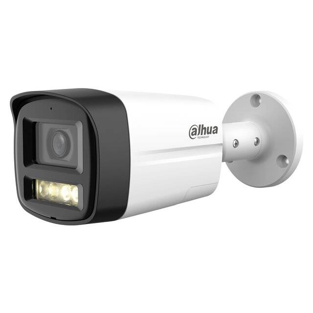 Dahua HAC‑HFW1500TLMP‑IL‑T Camera 5MP 2.8mm