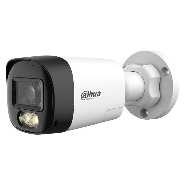 Dahua HAC‑HFW1500RLP‑IL‑T‑5M9 Camera 5MP 2.8mm