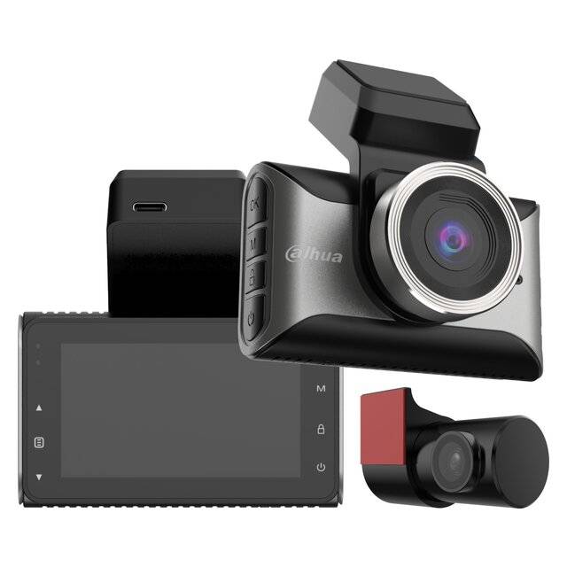 Dahua S10 Dash Cam 4K + 1K