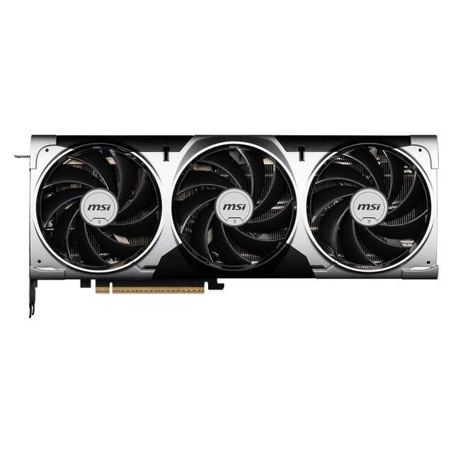 MSI GeForce RTX 5070 Ti GPU 16GB OC Edition Ventus 3X