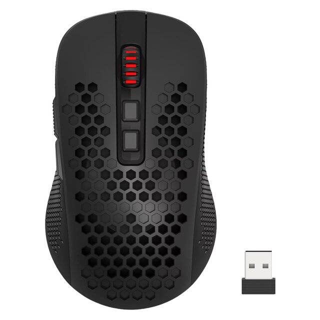 Redragon M694‑RGB Hana Mouse (BT / 2.4G / Wired)